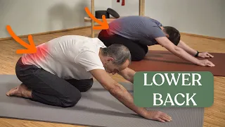 Is that achievable I am trying Roland's exercises against lower back pain