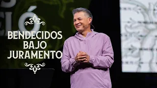 Pastor Cash Luna |Bendecidos bajo juramento - Casa De Dios