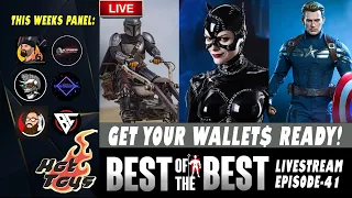 Hot Toys - Best of the Best - Episode 41 - Great your Wallet$ Ready