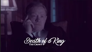 ● the crown | the death of a king