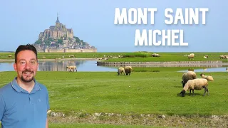 Mont Saint Michel: Normandia magica!