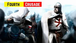 The Impact of the Fourth Crusade: The First Fall of Byzantium!