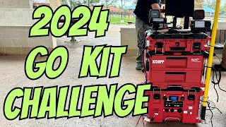 2024 Ham Radio Go Kit Challenge!