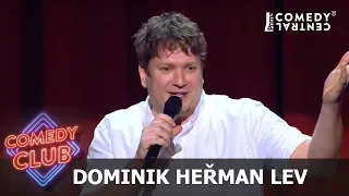 Jména | Dominik Heřman Lev