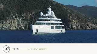 Benetti FB272 M/Y LUMINOSITY - OVERVIEW