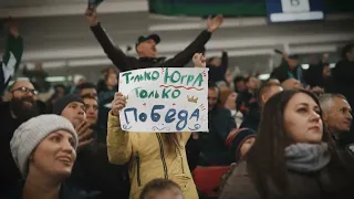 Промо-ролик ХК "Югра" к плей-офф 2021/2022: Наш путь победителей