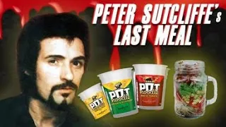 Recreating Serial Killer Peter Sutcliffe’s (The Yorkshire Ripper) Last Meal of a Pot Noodle |