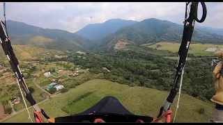 Colombia Paragliding - Piedechinche