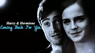 Harry & Hermione | Coming Back For You [modern]