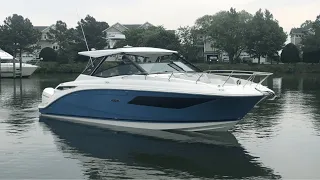 This Just In! 2023 Sea Ray Sundancer 320 Outboard For Sale at MarineMax Kent Island, MD