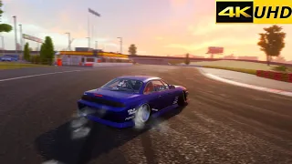 My first CarX Drift Racing Online Gameplay | Fujin Sx (Nissan Silvia S14) - 4k 60fps