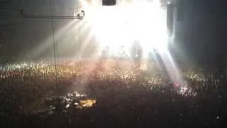 Rammstein - Du riechst so gut (Belgrade 28.04.2013)