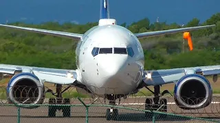 Spirit A320 NEO & More | Kingston Norman Manley Int’l Airport Plane Spotting [KIN/MKJP]