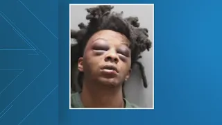 Man from viral Jacksonville arrest video in September released, three charges dropped