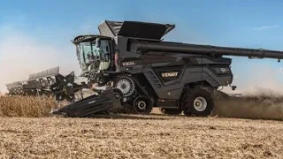 New Fendt IDEAL | Dual Helix Processor | Recolour your harvest | Harvesters and tractors