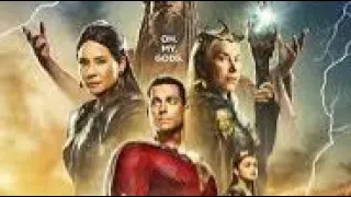 Shazam Fury Of The Gods Spoiler Review Discussion and Rant