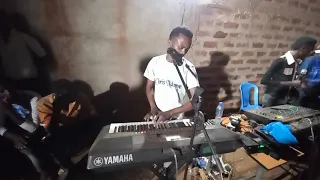 Chris Ndonye live at Kibwezi kalungu Crusade