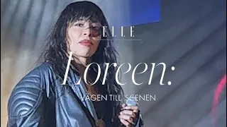 Loreen: vägen till scenen – Se tredje avsnittet om förberedelserna inför Melodifestivalen 2023