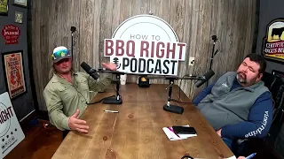 Stalekracker Explaining How To Boil Shrimp Perfectly - HowToBBQRight Podcast Clip