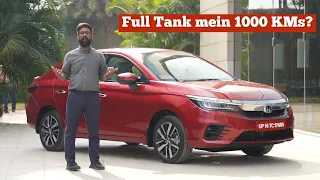 2023 Honda City Strong Hybrid - Better Than Electric? | AutoYogi