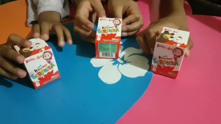 Kinder sorpresa Masha y el Oso