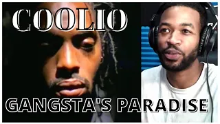 Coolio - Gangsta's Paradise (feat. L.V.) [Official Music Video] Reaction | Throwback Thursday