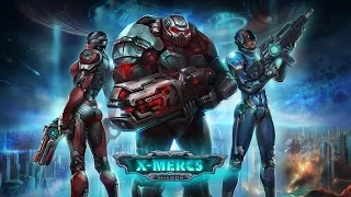 X-Mercs (by Game Insight) iPhone 5S Gameplay Preview