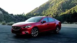 2018 Mazda 6 VS Toyota Camry TOP NEWS CAR