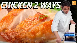 Chicken Recipe By Chef Bao | How To Make Chicken • Taste Show