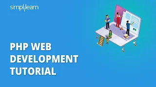 PHP Web Development Tutorial | Web Development Using PHP | PHP Tutorial For Beginners | Simplilearn