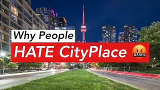 Why Do People HATE CityPlace?