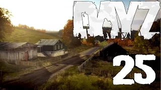 DayZ Mod #25 - Надеждино и поиск пищи