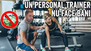 CATI BANI FACE UN ANTRENOR DE FITNESS - cristian chifoi