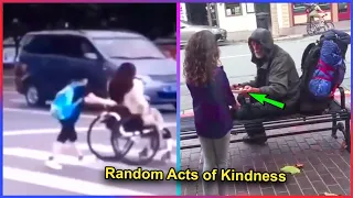 Random Acts of Kindness 😭😭 😭 | Faith In Humanity Restored 🥺