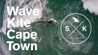 Cape Town - Wave Kite - South Africa