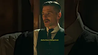 Tommy gets angry with Arthur 🔥🥶 | Peaky Blinders Season 3