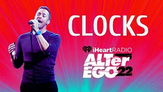 Clocks (Coldplay Live @ Alter Ego 22) #iHeartRadio