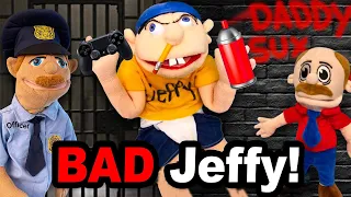 SML Movie: Bad Jeffy!