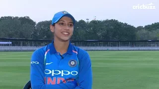 Cricbuzz Unplugged: Smriti Mandhana rapid fire