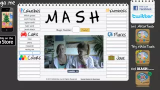 MASH! || connected2UTube