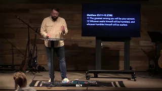 Church Hurt - "Finding Healing from Hypocrisy" - 9:15am