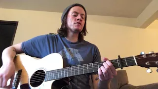 “Gifts and Curses” cover (Yellowcard original)