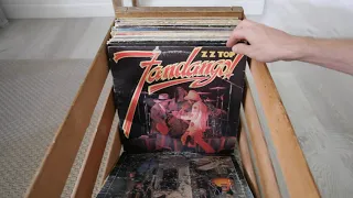 12 - Huge 60's and 70's Record Haul - inc Yesterday & Today unpeeled Butcher Cover T2553!