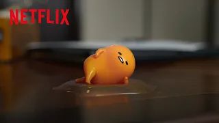 How to Be Lazy | Anime Pro Tips | Gudetama: An Eggcellent Adventure | Netflix Anime