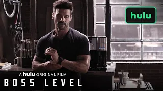 Boss Level - Trailer (Official) | A Hulu Original