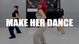 Simon Dominic (사이먼 도미닉) - Make Her Dance / Gyuri Choreography
