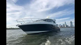 2017 Sea Ray 460 Sundancer Yacht For Sale at MarineMax Fort Myers