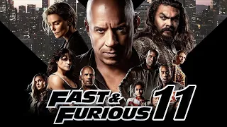 Fast And Furious 11 Trailer FIRST LOOK (2025) | Release Date | Jason Momoa, Vin Diesel, Rock