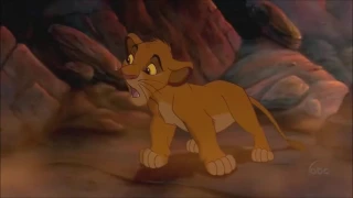 Simba is not one of us - Simba's exile (special 500 subs)