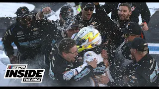 Sweet No. 16: AJ Allmendinger's electric win as the playoff field shrinks | Inside the Race